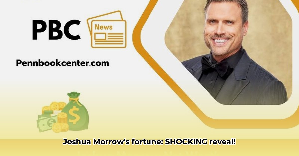 joshua-morrow-net-worth